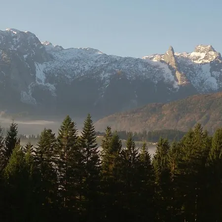 Апартаменты Dachstein